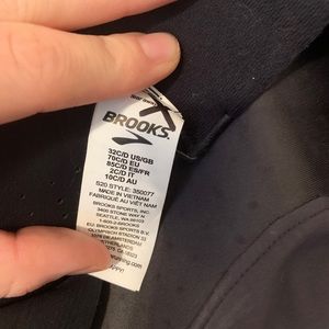 Brooks Dare Scoop back Running Bra